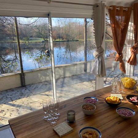 La Petite Maison Au Bord De L'Etang Chirac  Εξωτερικό φωτογραφία