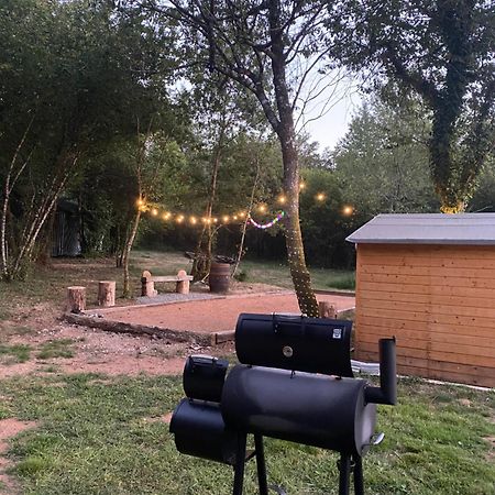 La Petite Maison Au Bord De L'Etang Chirac  Εξωτερικό φωτογραφία